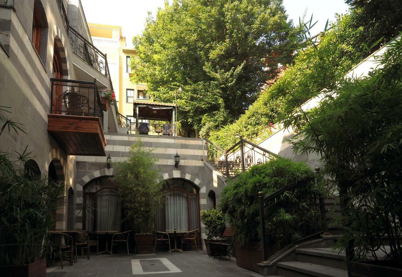 Garden House Suites 伊斯坦布尔 外观 照片